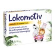 Lokomotiv, pastylki, do ssania, 6 szt.