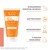 Avene Eau Thermale, krem bezzapachowy, skóra sucha i wrażliwa, SPF50 +, 50 ml