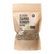 Ziarno konopi Full Spectrum, prażone, BIO, 200 g