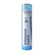 Boiron Antimonium crudum, 9CH, granulki, 4 g