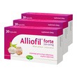 Zestaw 3x Alliofil forte, kapsułki, 30 szt.