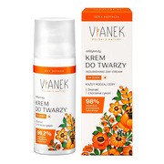 Vianek, odżywczy krem do twarzy na dzień, 50 ml