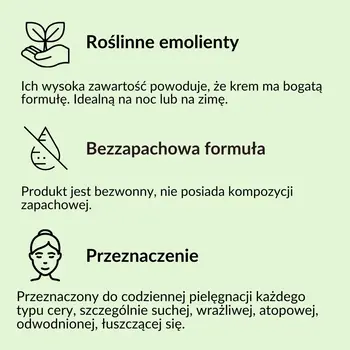 Sylveco, krem brzozowy z betuliną, 50 ml