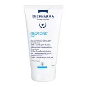 ISISPHARMA NEOTONE GEL, żel do mycia twarzy złuszczająco-oczyszczający rozjaśniający przebarwienia, 150ML