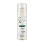 Klorane, szampon suchy z owsem i ceramidami, 150 ml