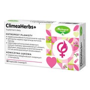 Herbapol Poznań ClimeaHerbs+, kapsułki, 30 szt.