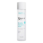 Nacomi Next LVL Dermo, płyn micelarny do cery suchej i wrażliwej, 200 ml