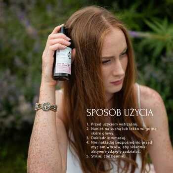 Vis Plantis Pharma Care, wcierka stymulująca porost włosów, 150 ml