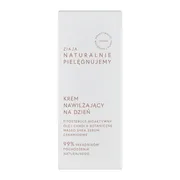 Ziaja Naturalnie Pielęgnujemy, krem nawilżający na dzień, 50 ml