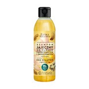Barwa Naturalna, Szampon Jajeczny do włosów farbowanych i zniszczonych regenerujący, 300 ml