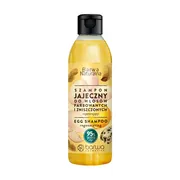 Barwa Naturalna, Szampon Jajeczny do włosów farbowanych i zniszczonych regenerujący, 300 ml
