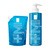 Zestaw La Roche-Posay Effaclar przeciw niedoskonałościom żel  + refill