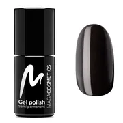 Maga Cosmetics Gel Polish, lakier hybrydowy, kolor BK0002, 6 ml