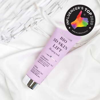 Nacomi Bio 3D Skin Lift, liftingujący koktajl do twarzy, 3w1, 85 ml