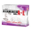 Vitaminum A+E AMS forte, tabletki, 30 szt.
