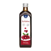Oleofarm Żurawina z Witaminą C, płyn, 490 ml