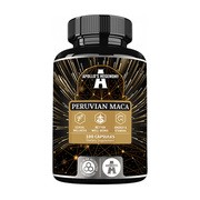 Apollo's Hegemony Peruvian Maca, kapsułki, 90 szt.