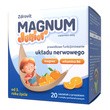 Zdrovit Magnum Junior, od 3 roku życia, proszek, 20 saszetek
