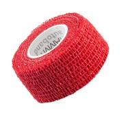 Vitammy Autoband, kohezyjny bandaż elastyczny, 2,5 cm x 4,5 m, czerwony, 1 szt.