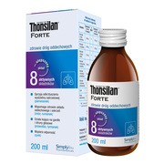 Thonsilan Forte, syrop, 200 ml