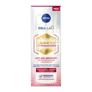 Nivea Cellular Luminous 630 Anti-Age, serum na przebarwienia i zmarszczki, 30 ml