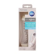 Canpol Babies S-Shape by Difrax, butelka antykolkowa szeroka PP, 310 ml