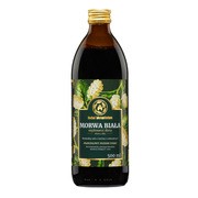 Herbal Monasterium Morwa Biała, sok, naturalny, 500 ml