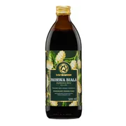 Herbal Monasterium Morwa Biała, sok, naturalny, 500 ml