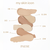 Paese My Skin Icon, podkład matujący, 1N Ecru, 33 ml