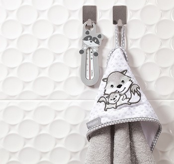 BabyOno, pływający termometr do kąpieli, szop, 1szt.