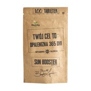 Twój Cel To Sun Booster, tabletki powlekane, 100 szt.