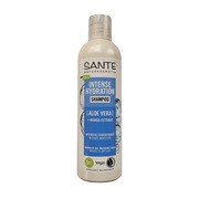 Sante, szampon intensywnie nawilżający z aloesem i mango, 250 ml