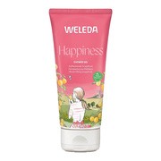 Weleda Happiness, żel pod prysznic z grejpfrutem, 200 ml