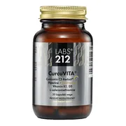 LABS212 CurcuVITA, kapsułki, 30 szt.