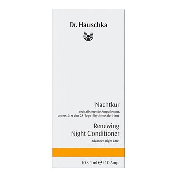 Dr.Hauschka, kuracja rewitalizująca na noc, 10 ampułek