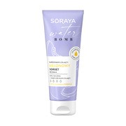 Soraya, Water Bomb, supernawilżający melonowy sorbet do ciała, 200 ml