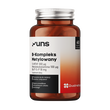 Uns B - Kompleks Metylowany, kapsułki twarde, 60 szt.