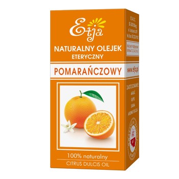 Etja, olejek pomarańczowy, 10 ml