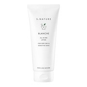 S. Nature Blanche All In One, lotion  do twarzy i ciała, 200 ml