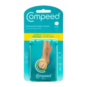 Plastry Compeed, na odciski między palcami, 10 szt.