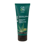 GRN Gentlemen's Organic, krem do golenia, 75 ml