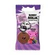 Bunny Ninja, przekąska owocowa jabłko-malina-czarna porzeczka, 15 g