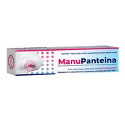 ManuPanteina, maść regenerująca skórę okolic nosa, 10 g