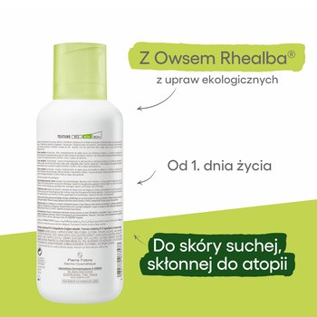 Aderma Exomega Control, krem emolient, 400 ml