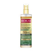 Bioblas Botanic Oils, Arganowa, regenerująca odżywka do włosów bez spłukiwania, 200 ml