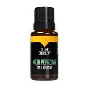 Bilovit, olejek eteryczny z mięty pieprzowej, 10 ml