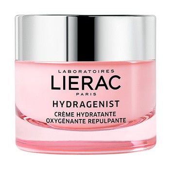 Lierac Hydragenist, nawilżający krem dotleniający, 50 ml