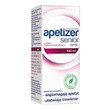 Apetizer Senior, syrop, smak malinowo-porzeczkowy, 100 ml