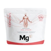Mg12 Odnowa, sól Epsom, 4 kg