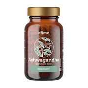 Efime Ashwagandha, kapsułki, 60 szt.